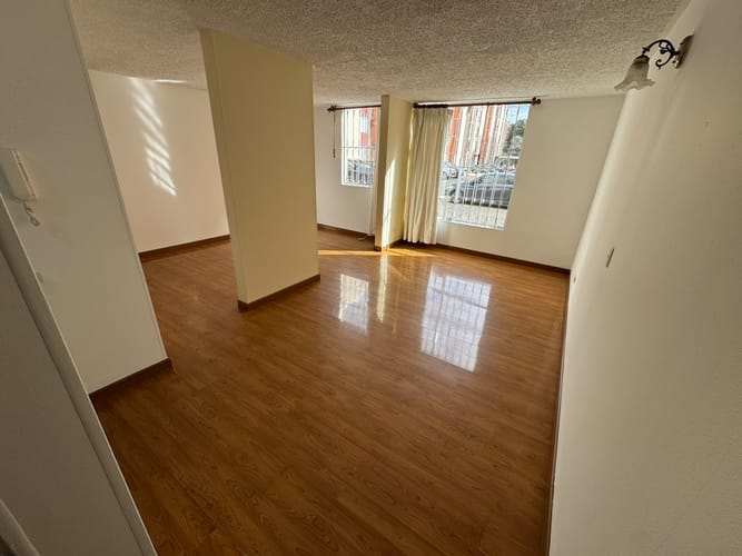 Apartamento de 2 alcobas en arriendo en La Liberia, Bogotá, 62 m² · foto 6 de 24