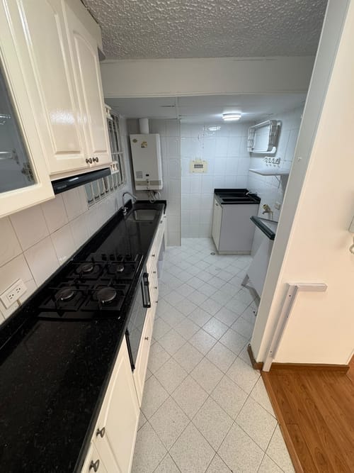 Apartamento de 2 alcobas en arriendo en La Liberia, Bogotá, 62 m² · foto 13 de 24