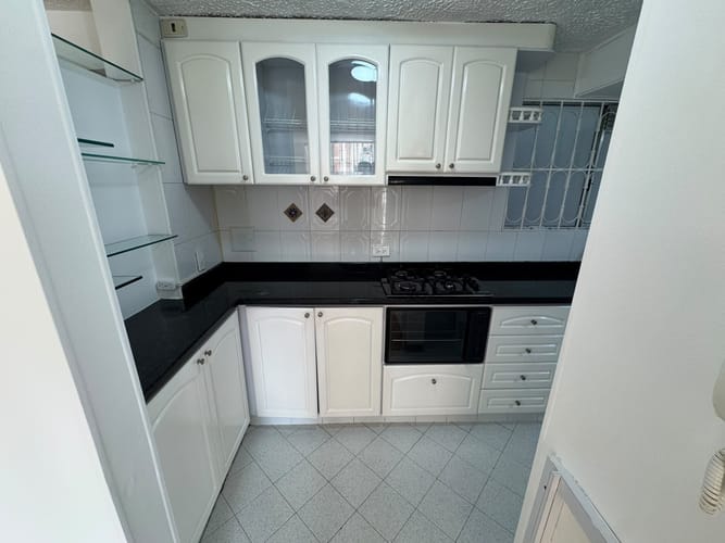 Apartamento de 2 alcobas en arriendo en La Liberia, Bogotá, 62 m² · foto 12 de 24