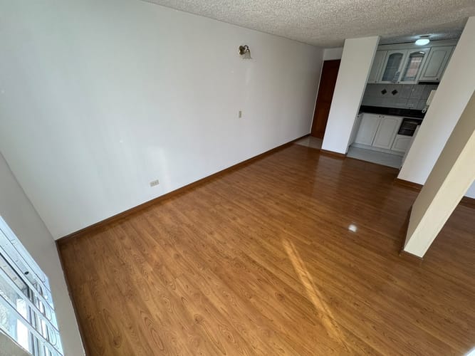 Apartamento de 2 alcobas en arriendo en La Liberia, Bogotá, 62 m² · foto 9 de 24
