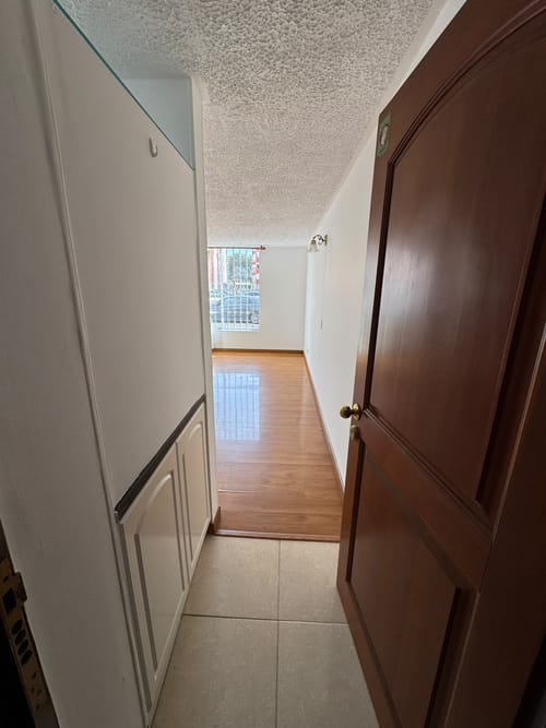 Apartamento de 2 alcobas en arriendo en La Liberia, Bogotá, 62 m² · foto 3 de 24
