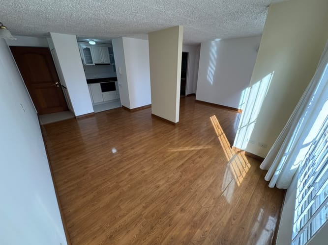 Apartamento de 2 alcobas en arriendo en La Liberia, Bogotá, 62 m² · foto 8 de 24