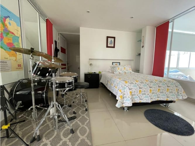 Casa de 3 alcobas en venta en Buque, Villavicencio, 124 m² · foto 7 de 17