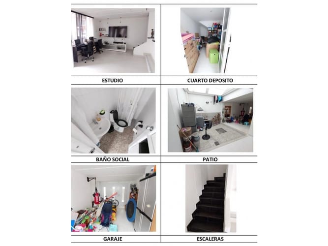 Casa de 3 alcobas en venta en Buque, Villavicencio, 124 m² · foto 8 de 17