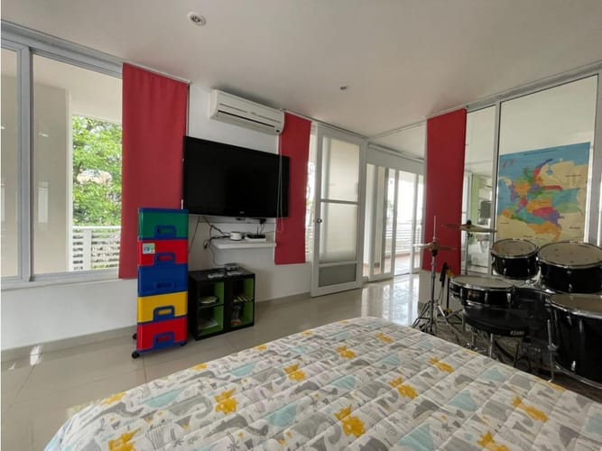 Casa de 3 alcobas en venta en Buque, Villavicencio, 124 m² · foto 11 de 17