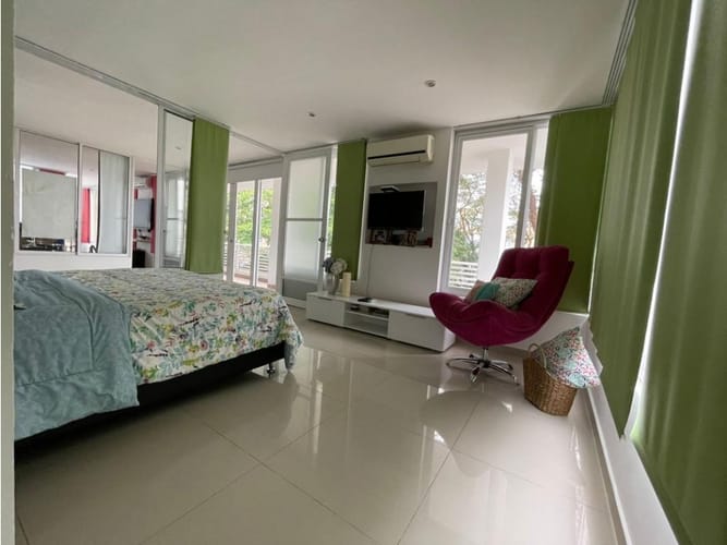 Casa de 3 alcobas en venta en Buque, Villavicencio, 124 m² · foto 15 de 17