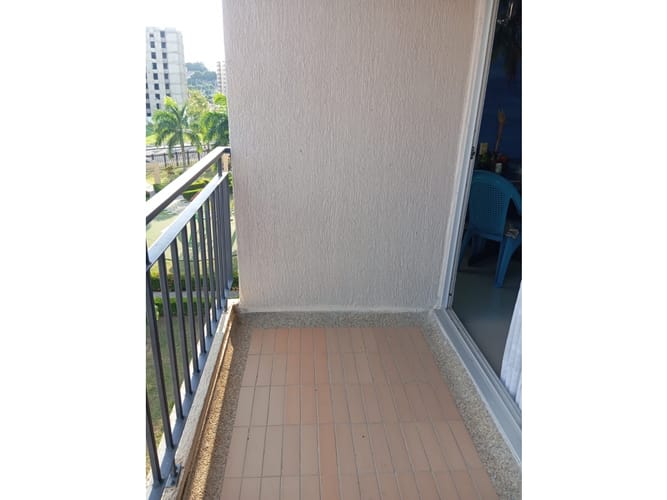 Apartamento de 2 alcobas en venta en Las Palmas, Ricaurte, 54 m² · foto 6 de 12