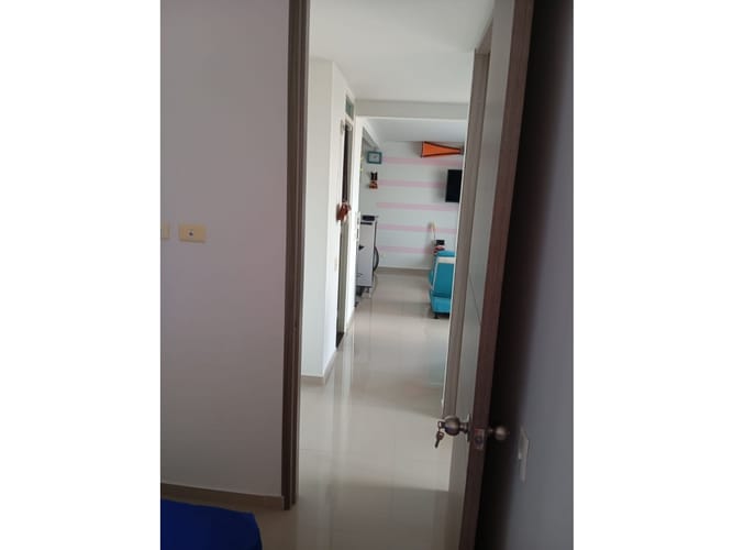 Apartamento de 2 alcobas en venta en Las Palmas, Ricaurte, 54 m² · foto 10 de 12