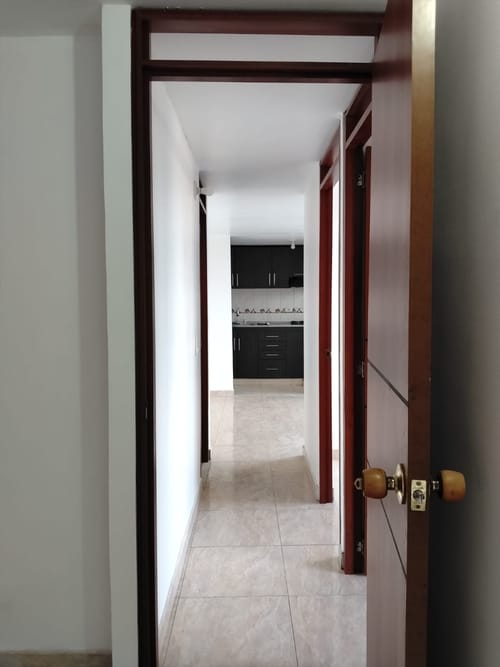 Apartamento de 3 alcobas en arriendo en Tintala, Bogotá, 45 m² · foto 4 de 11