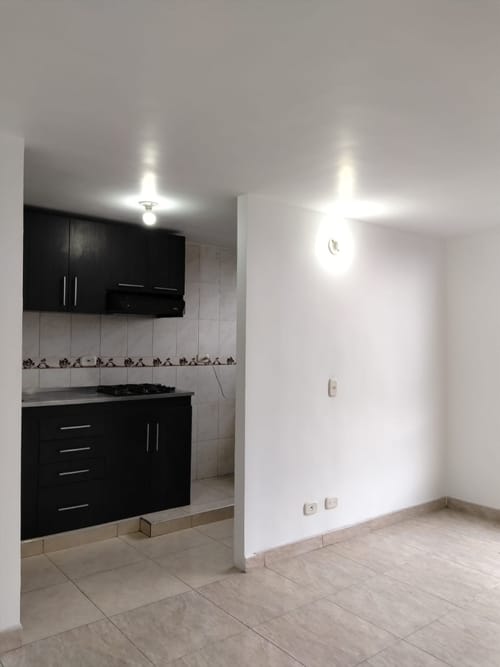 Apartamento de 3 alcobas en arriendo en Tintala, Bogotá, 45 m² · foto 9 de 11