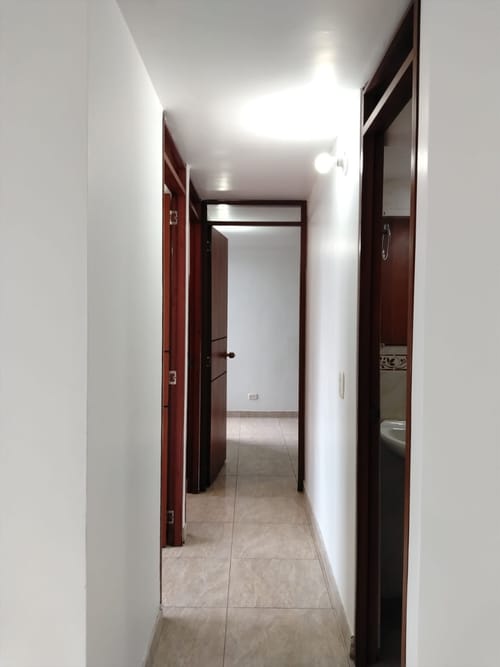 Apartamento de 3 alcobas en arriendo en Tintala, Bogotá, 45 m² · foto 10 de 11