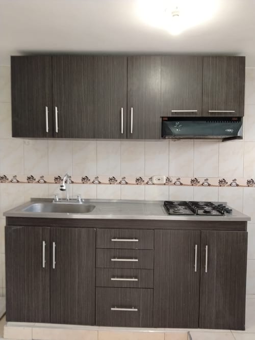 Apartamento de 3 alcobas en arriendo en Tintala, Bogotá, 45 m² · foto 11 de 11