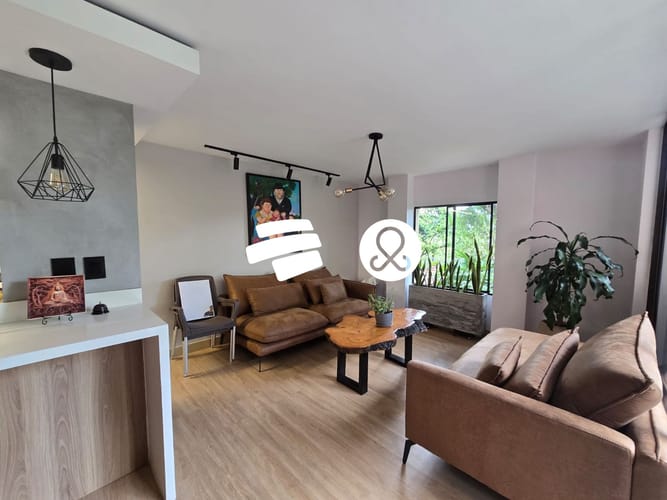 Apartamento de 3 alcobas en venta en Zona Centro, Envigado, 127 m² · foto 8 de 24