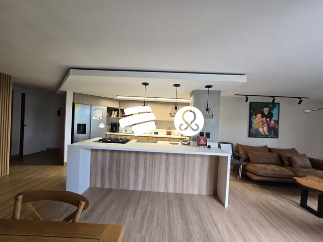 Apartamento de 3 alcobas en venta en Zona Centro, Envigado, 127 m² · foto 9 de 24