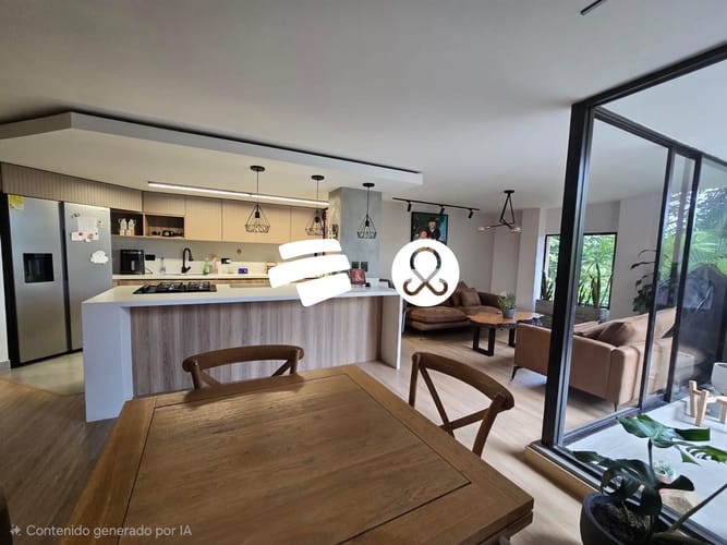 Apartamento de 3 alcobas en venta en Zona Centro, Envigado, 127 m² · foto 13 de 24