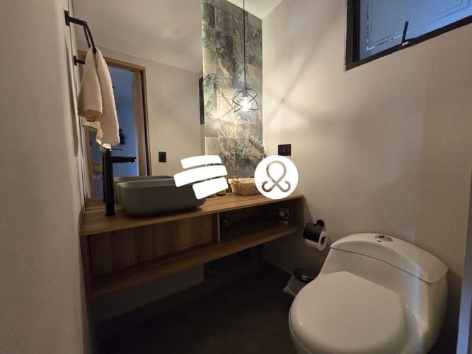 Apartamento de 3 alcobas en venta en Zona Centro, Envigado, 127 m² · foto 14 de 24