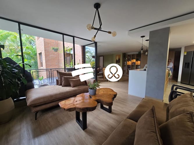 Apartamento de 3 alcobas en venta en Zona Centro, Envigado, 127 m² · foto 15 de 24