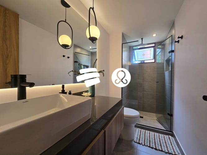 Apartamento de 3 alcobas en venta en Zona Centro, Envigado, 127 m² · foto 17 de 24