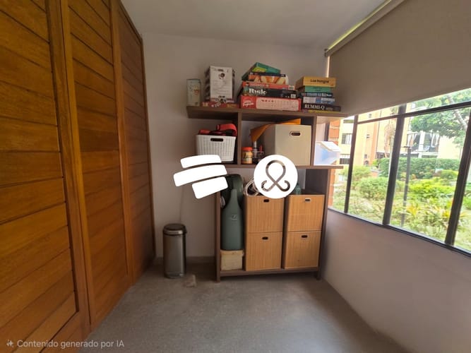 Apartamento de 3 alcobas en venta en Zona Centro, Envigado, 127 m² · foto 18 de 24