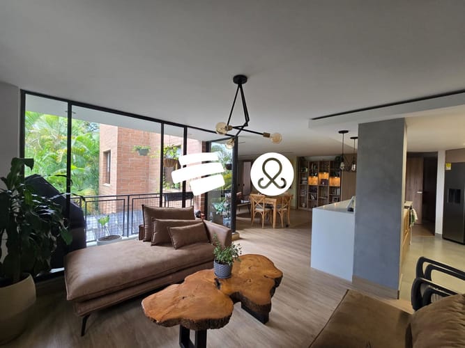 Apartamento de 3 alcobas en venta en Zona Centro, Envigado, 127 m² · foto 20 de 24