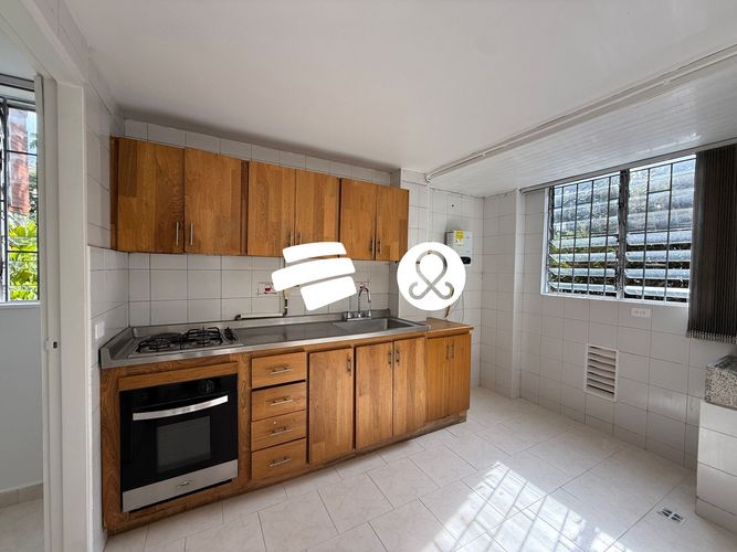 Apartamento de 3 alcobas en venta en El Dorado, Envigado, 79 m² · foto 3 de 15