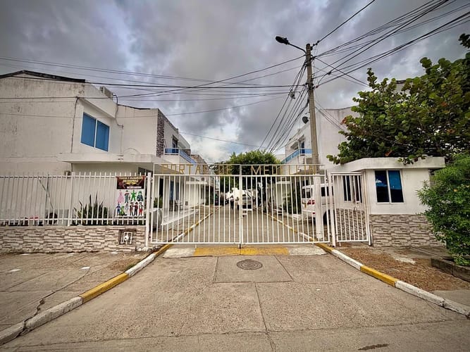 Casa de 4 alcobas en venta en San Fernando Sector Simon Bolivar, Cartagena, 105 m² · foto 6 de 14