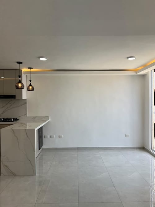 Apartamento de 2 alcobas en arriendo en Boston, Barranquilla, 57 m² · foto 4 de 20
