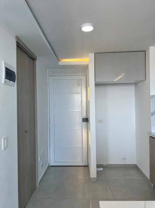 Apartamento de 2 alcobas en arriendo en Boston, Barranquilla, 57 m² · foto 5 de 20