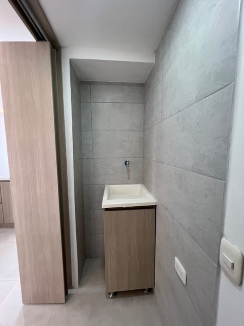 Apartamento de 2 alcobas en arriendo en Boston, Barranquilla, 57 m² · foto 6 de 20