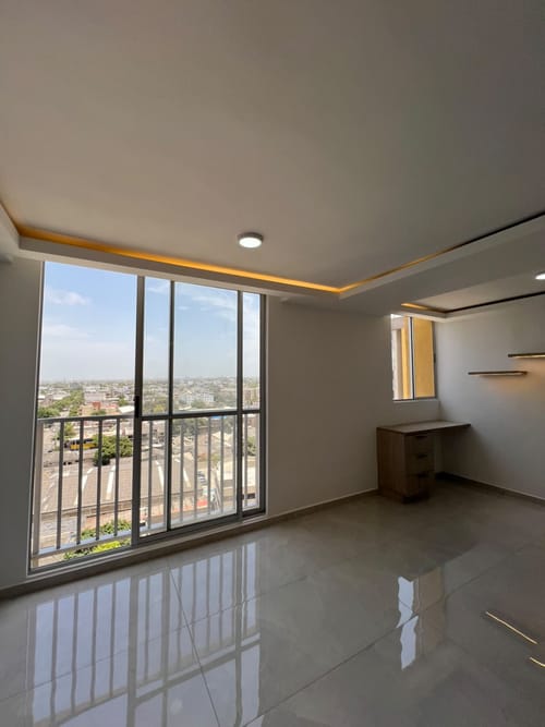 Apartamento de 2 alcobas en arriendo en Boston, Barranquilla, 57 m² · foto 10 de 20