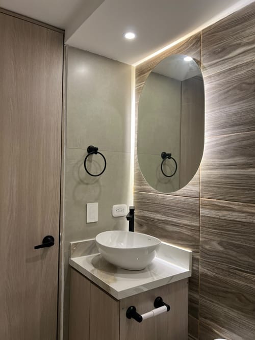 Apartamento de 2 alcobas en arriendo en Boston, Barranquilla, 57 m² · foto 13 de 20