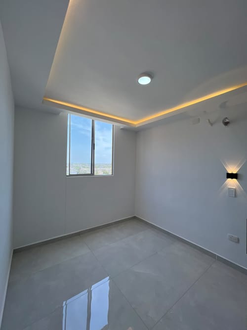 Apartamento de 2 alcobas en arriendo en Boston, Barranquilla, 57 m² · foto 15 de 20