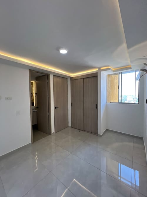 Apartamento de 2 alcobas en arriendo en Boston, Barranquilla, 57 m² · foto 17 de 20