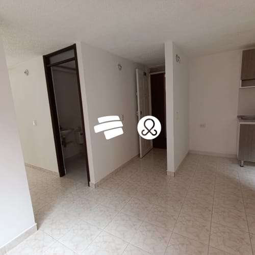 Apartamento de 2 alcobas en venta en Bella Vista, Bogotá, 38 m² · foto 3 de 17