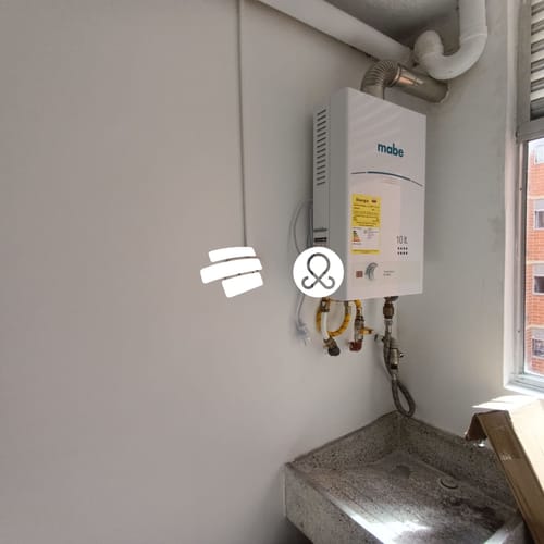 Apartamento de 2 alcobas en venta en Bella Vista, Bogotá, 38 m² · foto 7 de 17