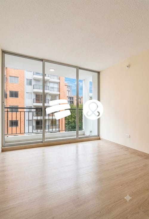 Apartamento de 3 alcobas en venta en Zipaquirá, 55 m² · foto 2 de 11