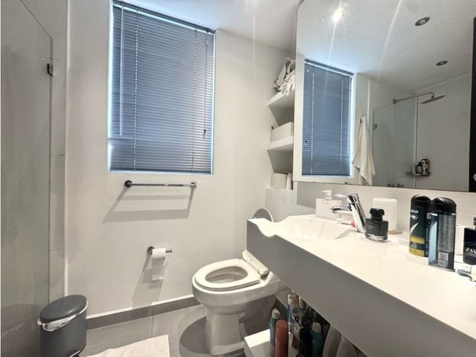 Apartaestudio en arriendo en Los Rosales, Bogotá, 74 m² · foto 10 de 13