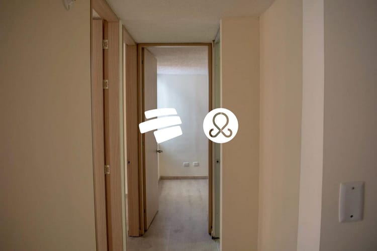 Apartamento de 3 alcobas en venta en Zipaquirá, 55 m² · foto 8 de 11