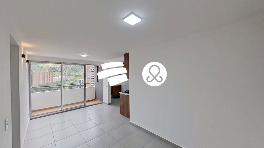 Apartamento de 3 alcobas en venta en Bellavista, Bello, 56 m² · foto 2 de 14