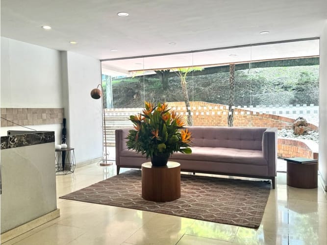 Apartaestudio en arriendo en Los Rosales, Bogotá, 74 m² · foto 13 de 13
