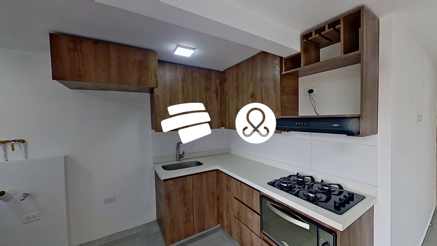Apartamento de 3 alcobas en venta en Bellavista, Bello, 56 m² · foto 3 de 14