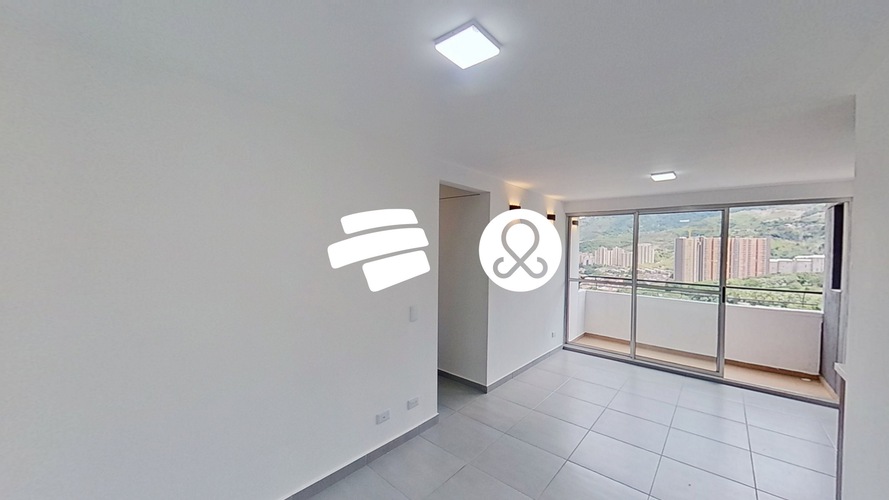 Apartamento de 3 alcobas en venta en Bellavista, Bello, 56 m² · foto 4 de 14