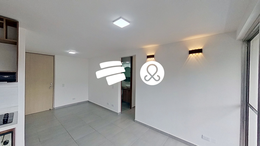 Apartamento de 3 alcobas en venta en Bellavista, Bello, 56 m² · foto 5 de 14