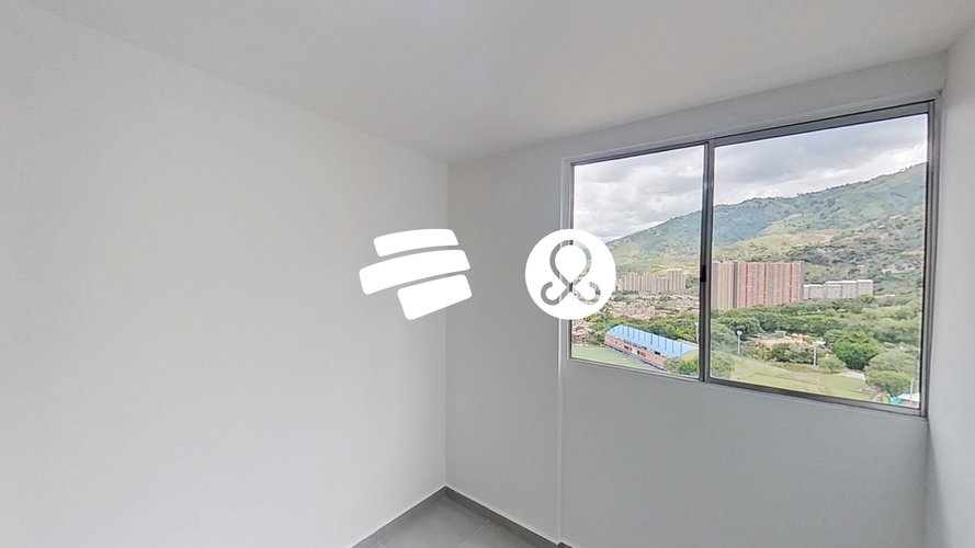 Apartamento de 3 alcobas en venta en Bellavista, Bello, 56 m² · foto 9 de 14