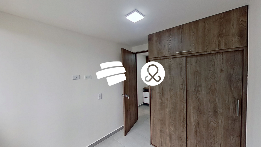 Apartamento de 3 alcobas en venta en Bellavista, Bello, 56 m² · foto 10 de 14