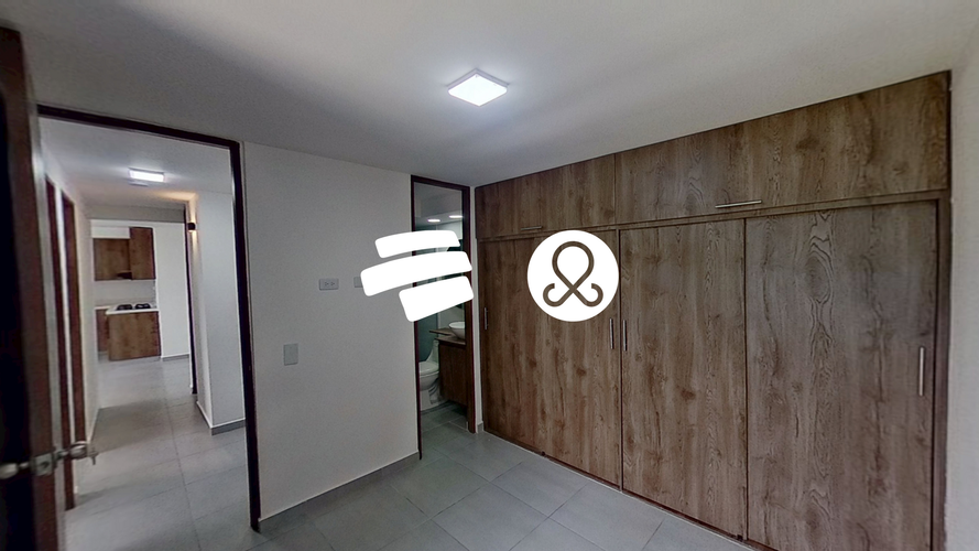 Apartamento de 3 alcobas en venta en Bellavista, Bello, 56 m² · foto 11 de 14