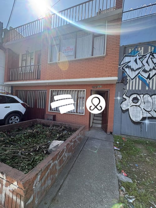 Casa de 6 alcobas en venta en Primavera Occidental - Puente Aranda, Bogotá, 252 m² · foto 3 de 24