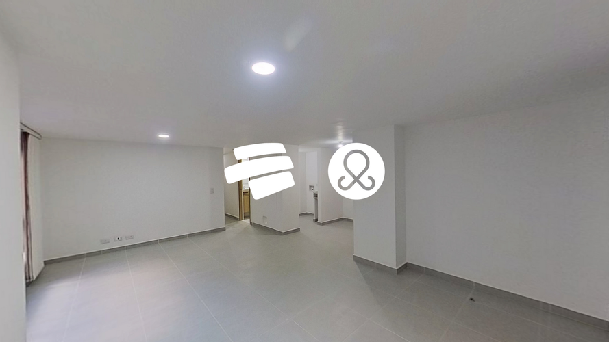 Apartamento de 3 alcobas en venta en Hato Viejo, Bello, 75 m² · foto 2 de 17