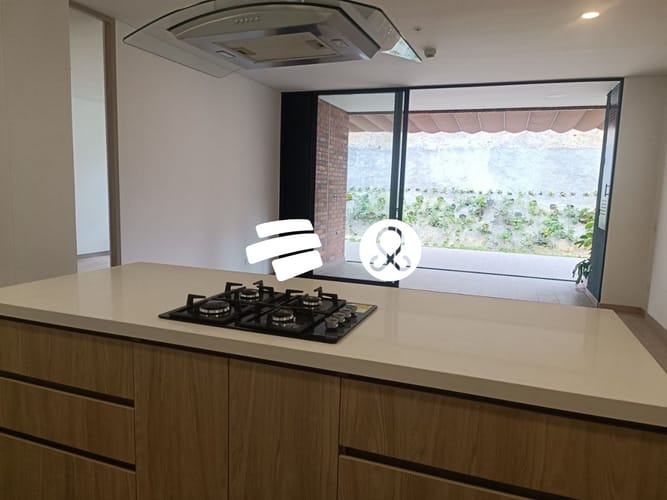 Apartamento de 2 alcobas en venta en Los Salados, El Retiro, 92 m² · foto 3 de 24