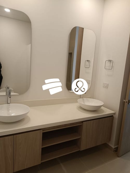 Apartamento de 2 alcobas en venta en Los Salados, El Retiro, 92 m² · foto 5 de 24